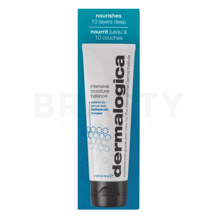 Dermalogica Intensive Moisture Balance voedende crème voor de droge huid 50 ml