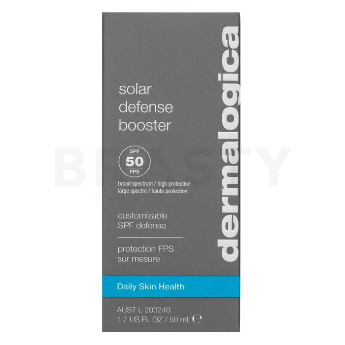 Dermalogica Solar Defense Booster SPF50 crema abbronzante 50 ml