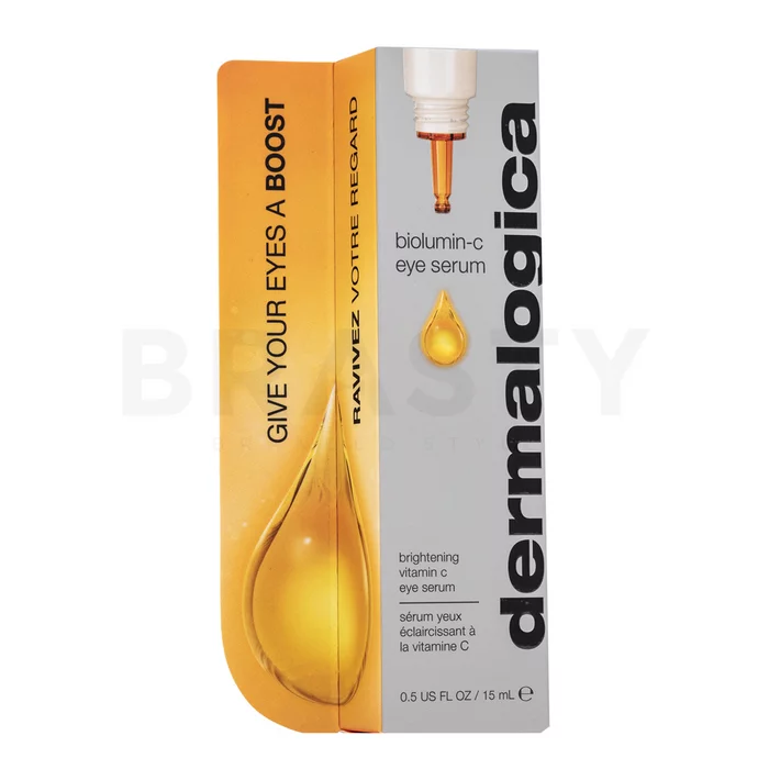 Dermalogica Biolumin-C Eye Serum gezichtsgel voor de oogzone 15 ml