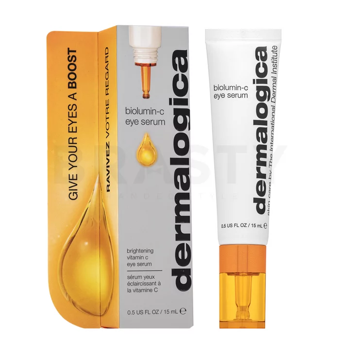 Dermalogica Biolumin-C Eye Serum gezichtsgel voor de oogzone 15 ml