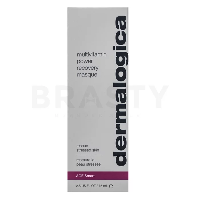 Dermalogica AGE smart Multivitamin Power Recovery Masque voedend masker voor de rijpe huid 75 ml