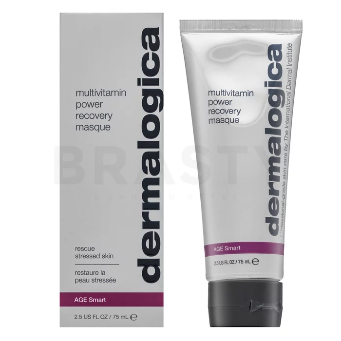 Dermalogica AGE smart Multivitamin Power Recovery Masque voedend masker voor de rijpe huid 75 ml