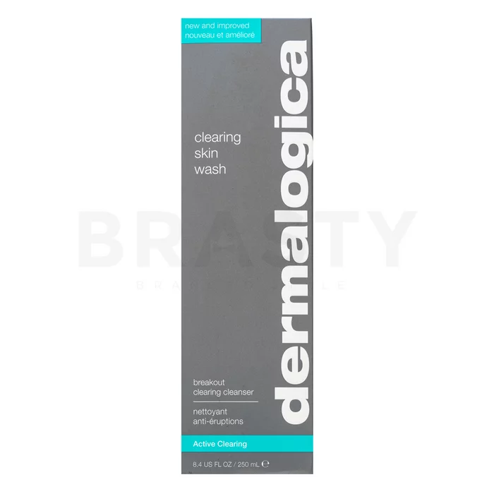 Dermalogica Clearing Skin Wash reinigingsschuim voor de acne-gevoelige huid 250 ml
