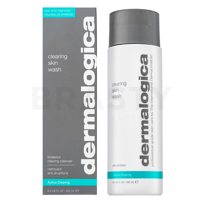 Dermalogica Clearing Skin Wash reinigingsschuim voor de acne-gevoelige huid 250 ml