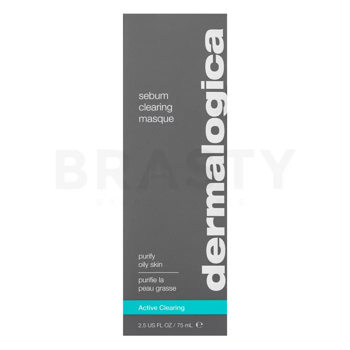 Dermalogica Sebum Clearing Masque čistiaca maska pre problematickú pleť 75 ml