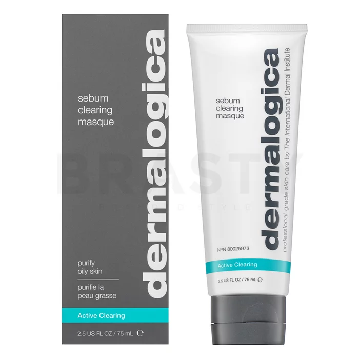 Dermalogica Sebum Clearing Masque čistiaca maska pre problematickú pleť 75 ml