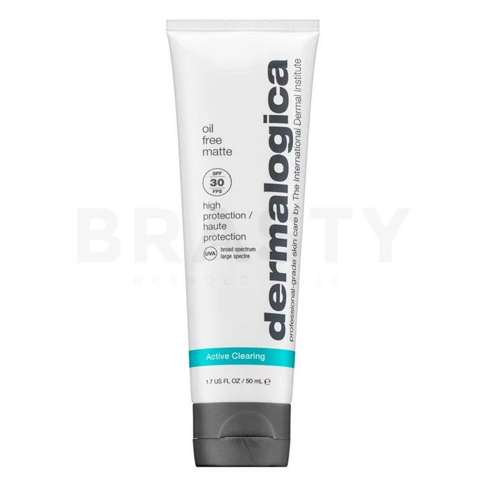 Dermalogica Oil Free Matte SPF30 matterende vloeistof voor de vette huid 50 ml