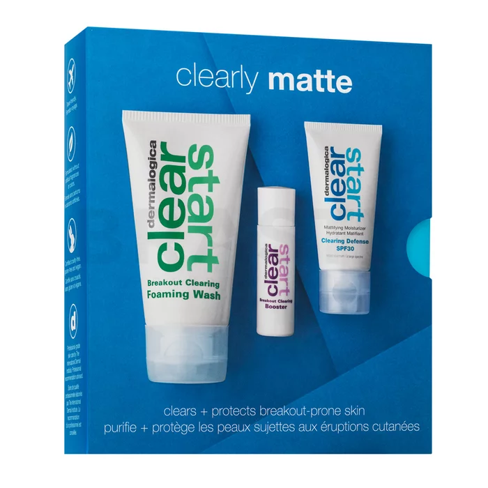 Dermalogica set Clearly Matte Kit