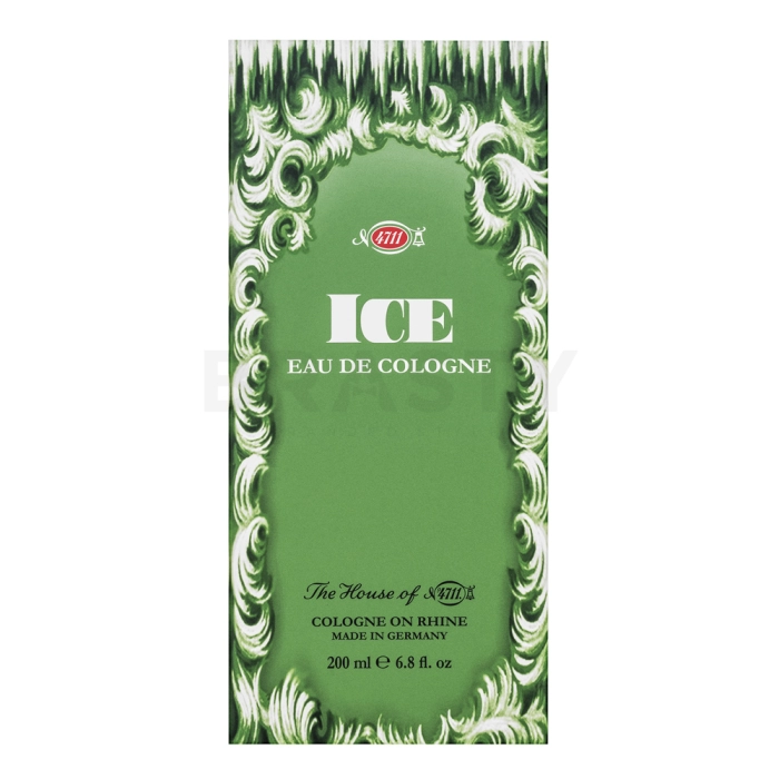 4711 Ice eau de cologne unisex 200 ml