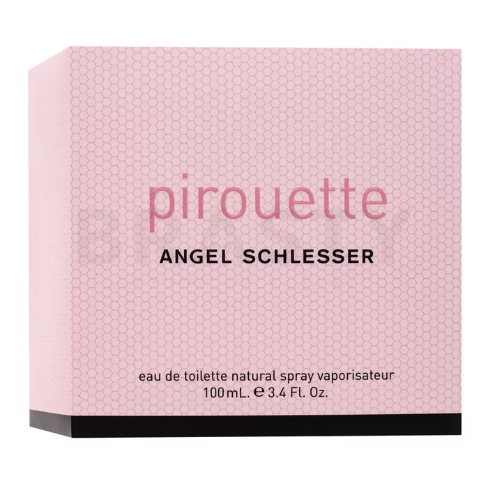 Angel Schlesser Pirouette Eau de Toilette para mujer 100 ml