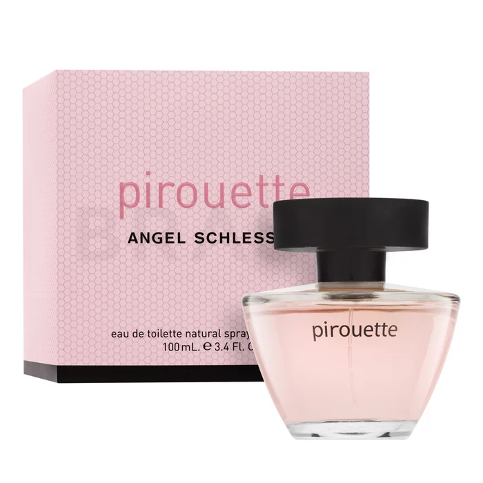Angel Schlesser Pirouette Eau de Toilette para mujer 100 ml