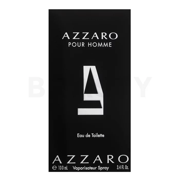 Azzaro Pour Homme toaletní voda pro muže 100 ml