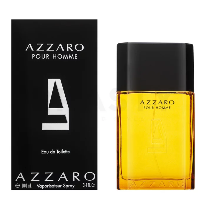 Azzaro Pour Homme toaletní voda pro muže 100 ml