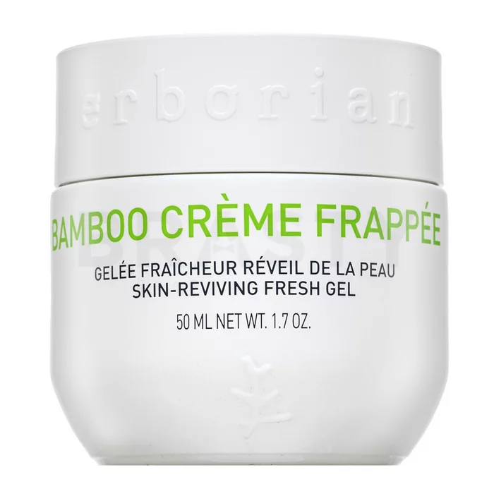 Erborian Bamboo Créme Frapée Skin-Reviving Fresh Gel huidcrème met hydraterend effect 50 ml