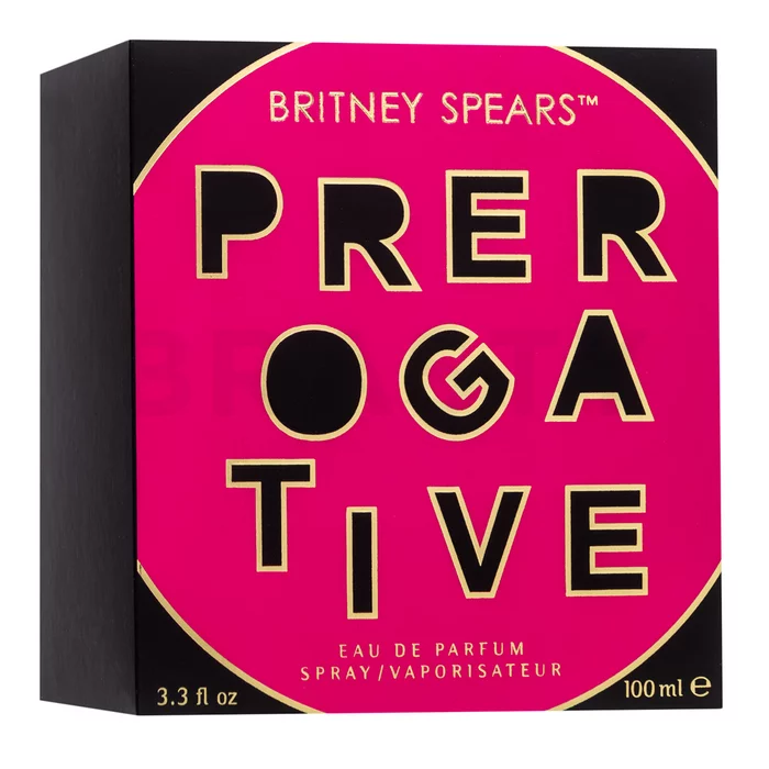 Britney Spears Prerogative parfémovaná voda unisex 100 ml