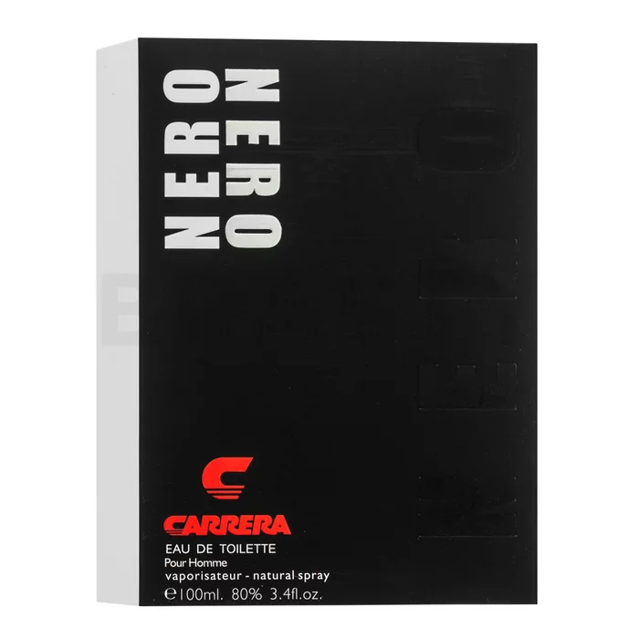 Carrera Nero toaletní voda pro muže 100 ml