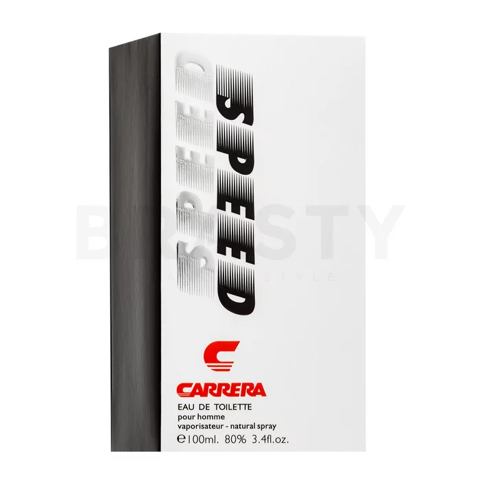 Carrera Speed Eau de Toilette for men 100 ml