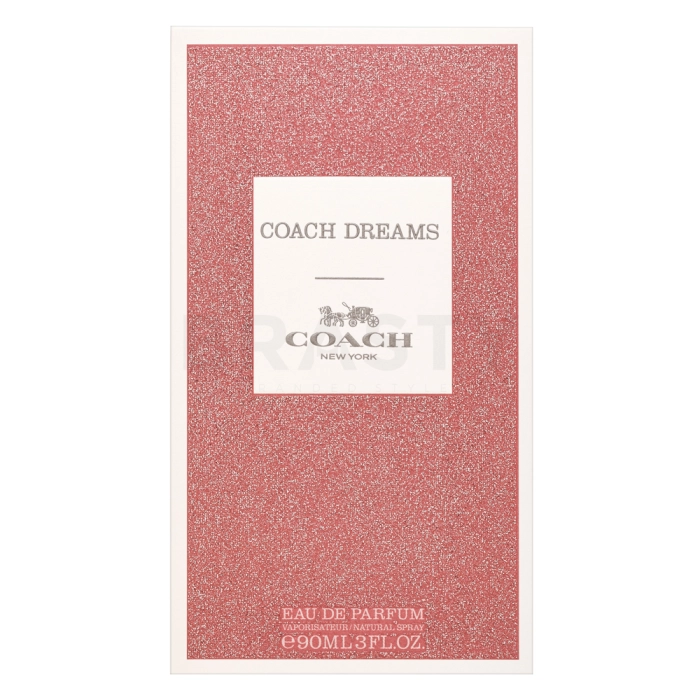 Coach Coach Dreams Eau de Parfum for women 90 ml
