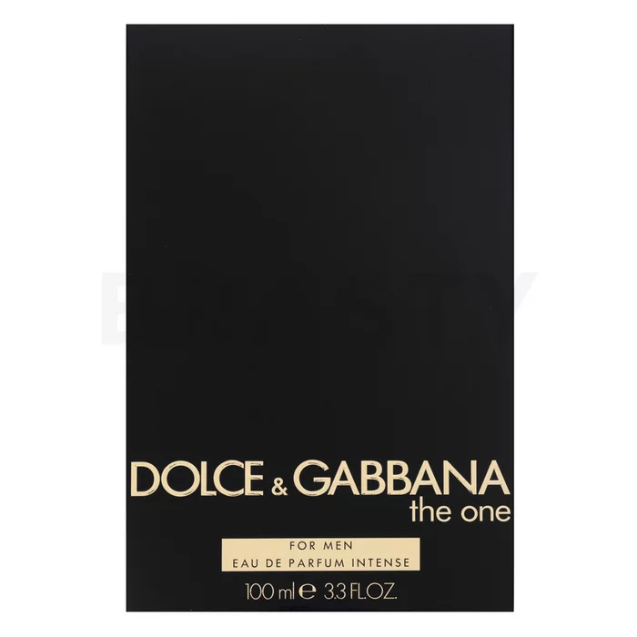 Dolce & Gabbana The One Intense for Men parfémovaná voda pro muže 100 ml