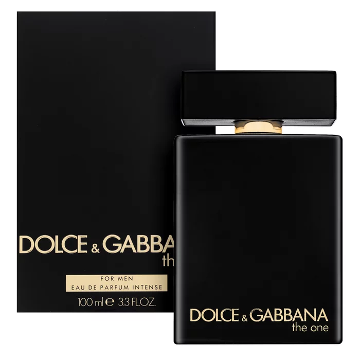 Dolce & Gabbana The One Intense for Men parfémovaná voda pro muže 100 ml