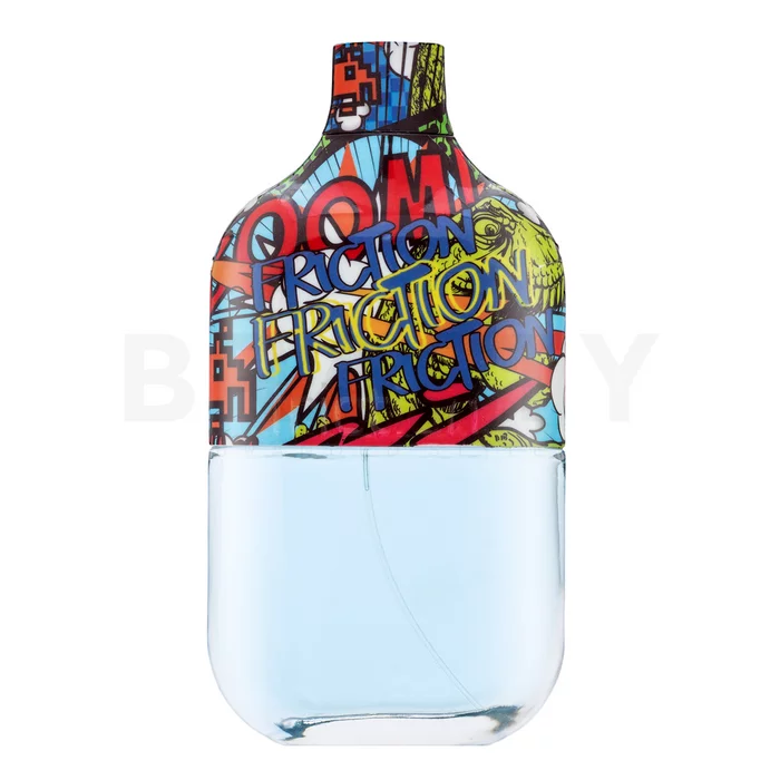 Fcuk Friction Pulse Toaletna voda za moške 100 ml