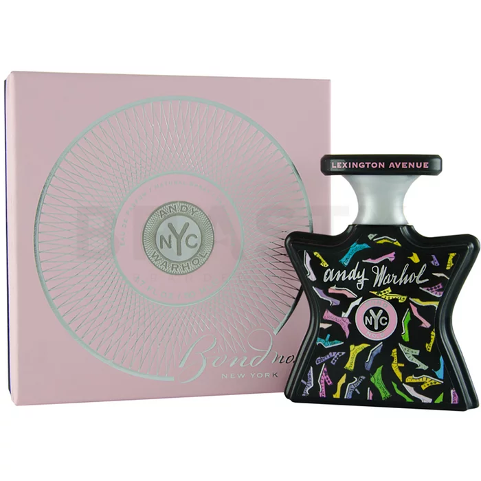 Bond No. 9 Andy Warhol Lexington Avenue woda perfumowana unisex 50 ml