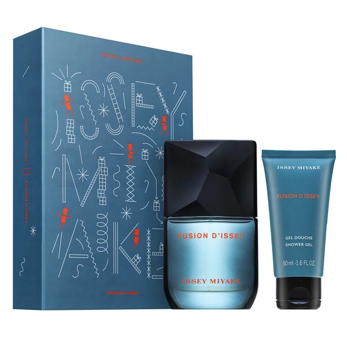 Issey Miyake Fusion D'Issey darčeková sada za muškarce 50 ml