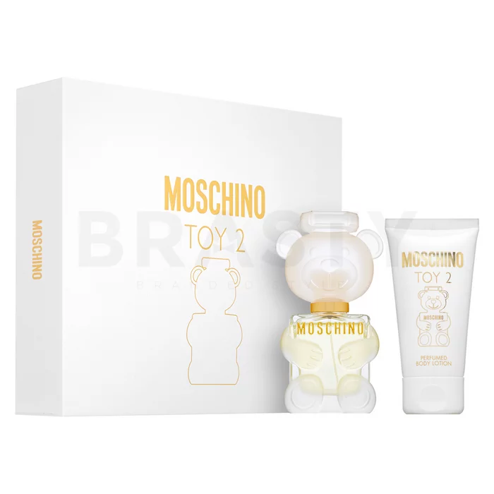 Moschino Toy 2 dárková sada pro ženy