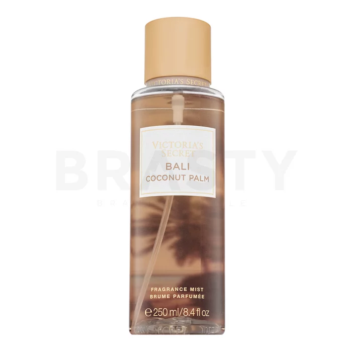 Victoria's Secret Bali Coconut Palm tělový spray pro ženy 250 ml