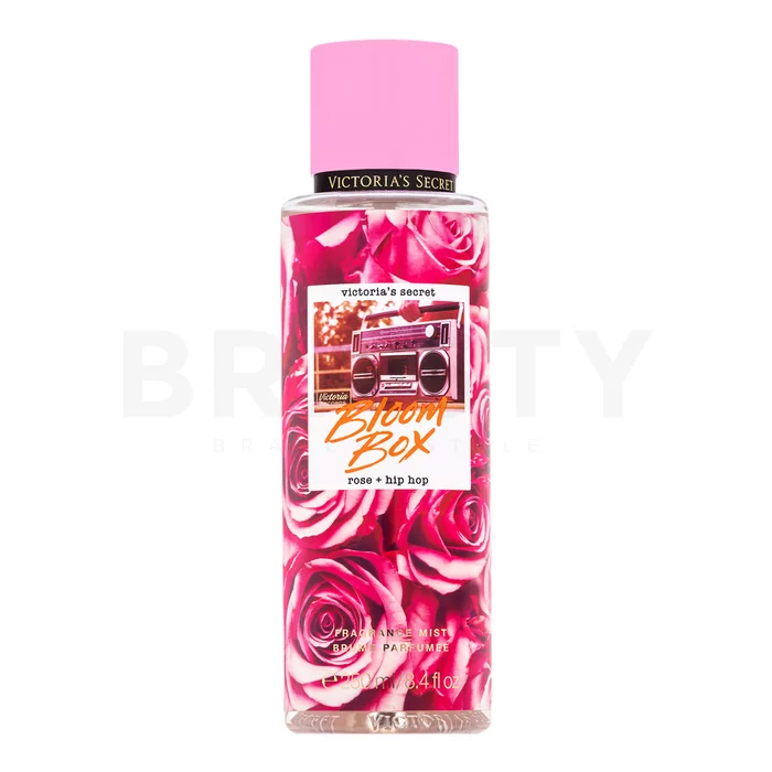 Victoria's Secret Bloom Box tělový spray pro ženy 250 ml