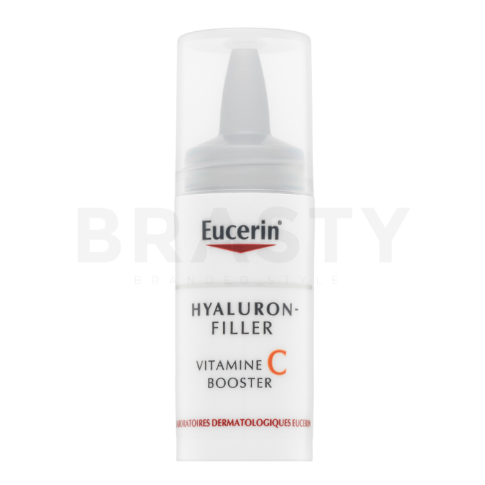 Eucerin Hyaluron-Filler Vitamine C Booster rozjasňujicí sérum s vitaminem C proti stárnutí pleti 8 ml