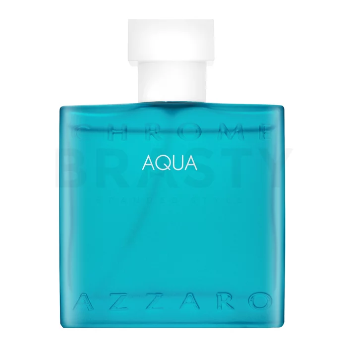 Azzaro Chrome Aqua toaletní voda pro muže 50 ml