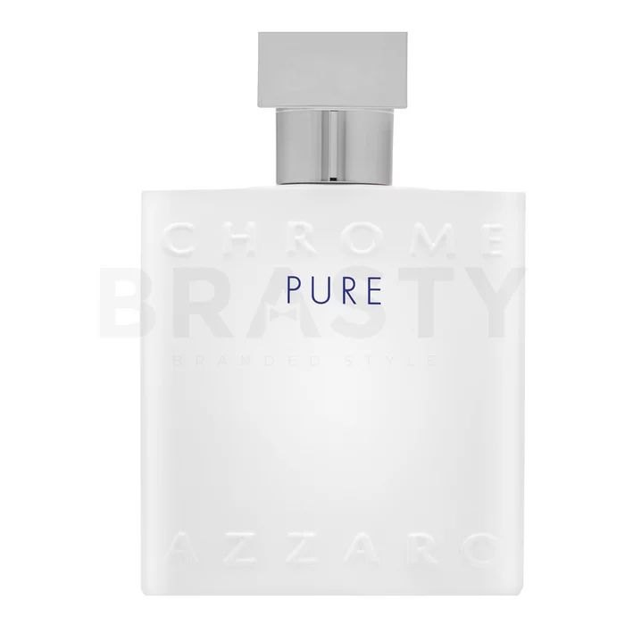 Azzaro Chrome Pure toaletní voda pro muže 30 ml