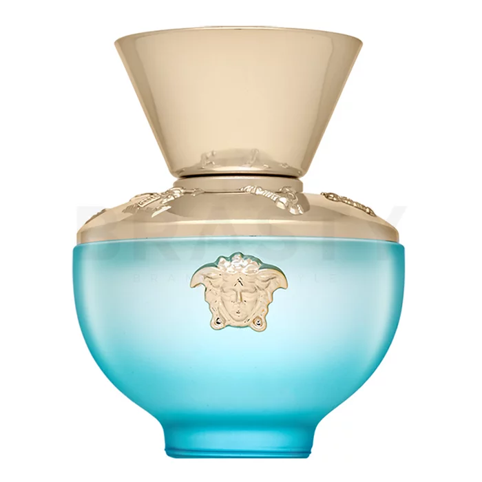 Versace Pour Femme Dylan Turquoise toaletní voda pro ženy 100 ml