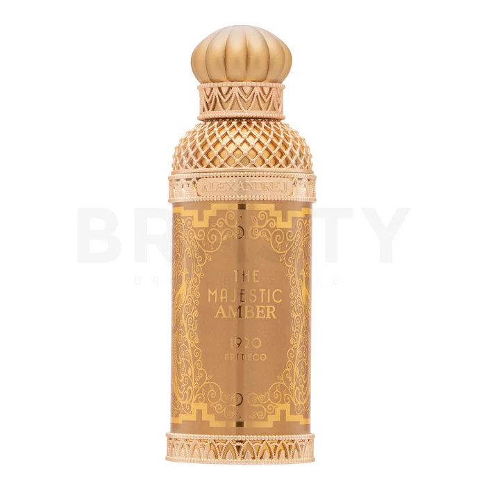 Alexandre.J The Art Deco Collector The Majestic Amber parfémovaná voda pre ženy 100 ml