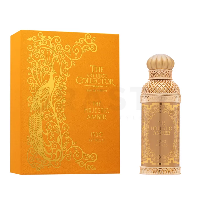 Alexandre.J The Art Deco Collector The Majestic Amber parfémovaná voda pre ženy 100 ml
