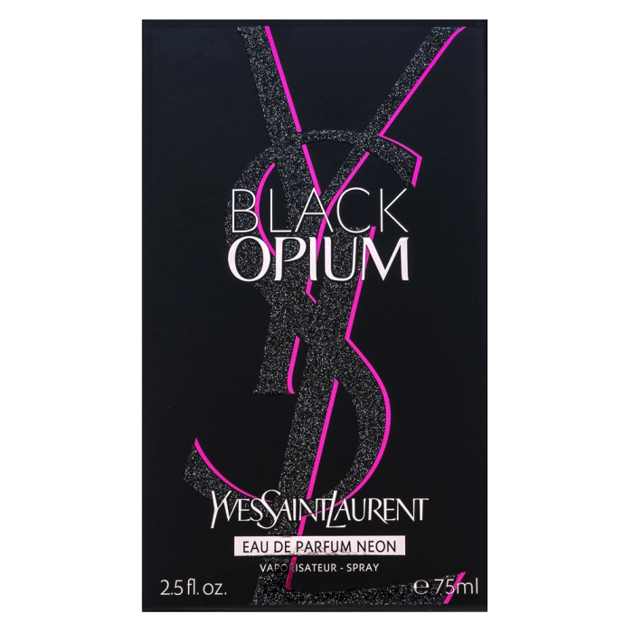 Yves Saint Laurent Black Opium Neon parfumirana voda za ženske 75 ml