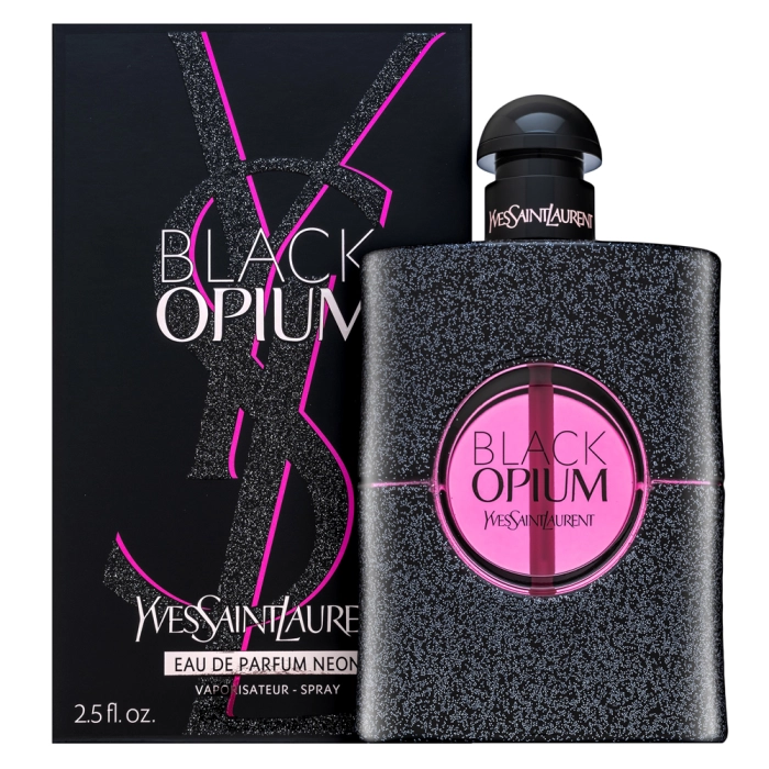 Yves Saint Laurent Black Opium Neon parfumirana voda za ženske 75 ml