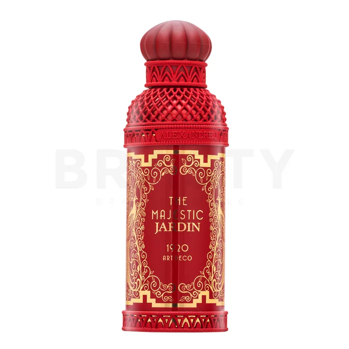 Alexandre.J The Art Deco Collector The Majestic Jardin Eau de Parfum nőknek 100 ml