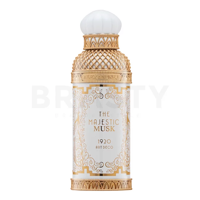 Alexandre.J The Art Deco Collector The Majestic Musk Eau de Parfum nőknek 100 ml