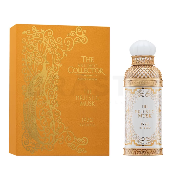 Alexandre.J The Art Deco Collector The Majestic Musk Eau de Parfum nőknek 100 ml