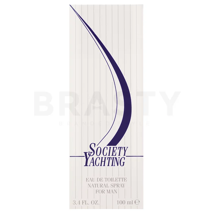 Society Yachting Society for Men Eau de Toilette for men 100 ml