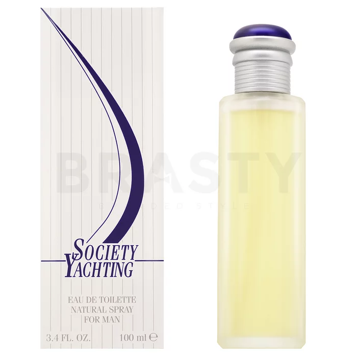 Society Yachting Society for Men Eau de Toilette for men 100 ml