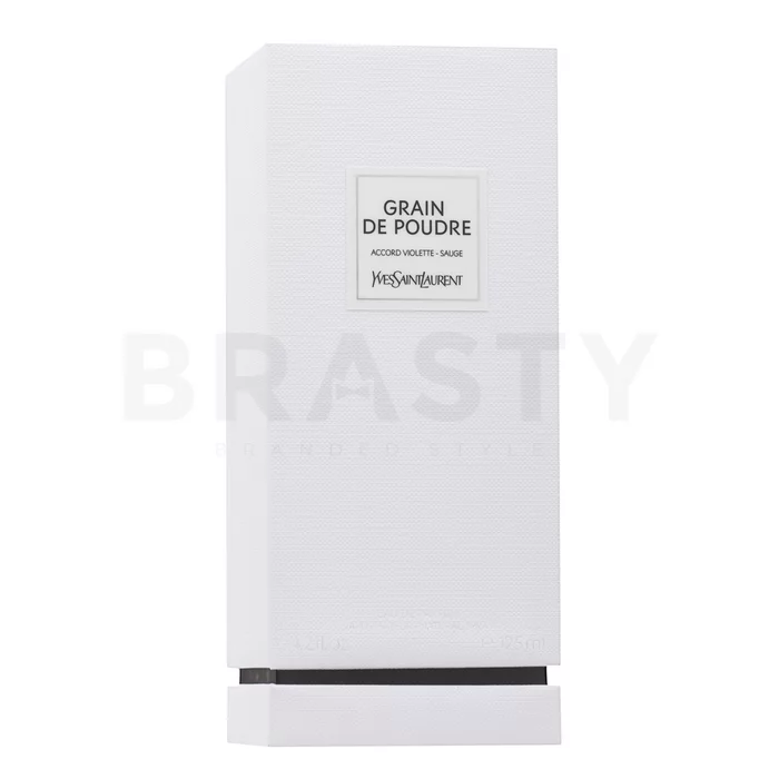Yves Saint Laurent Grain De Poudre parfémovaná voda unisex 125 ml