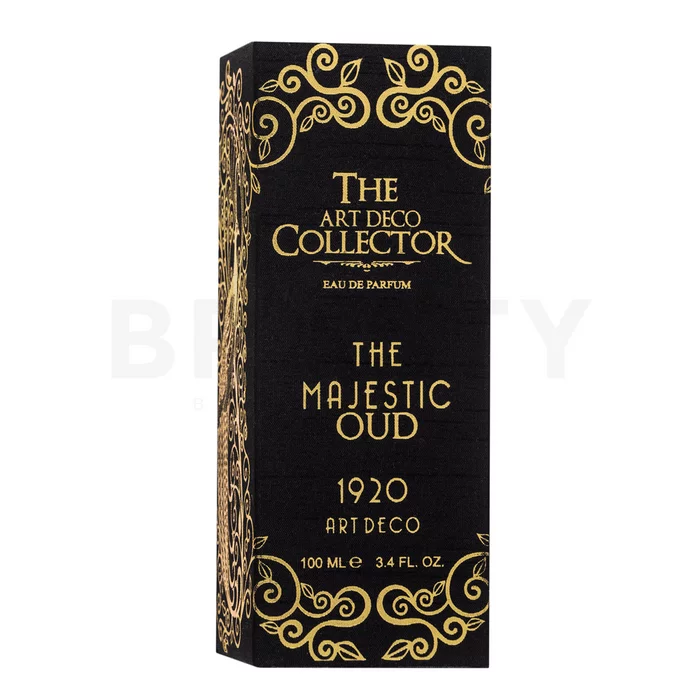 Alexandre.J The Art Deco Collector The Majestic Oud Eau de Parfum unisex 100 ml
