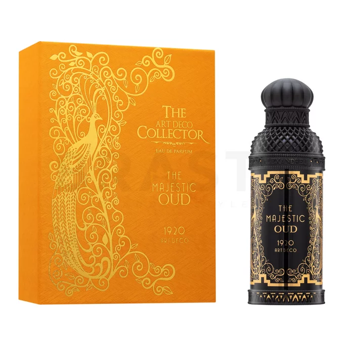 Alexandre.J The Art Deco Collector The Majestic Oud woda perfumowana unisex 100 ml