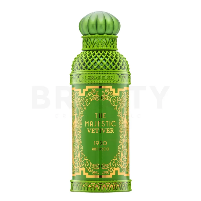 Alexandre.J The Art Deco Collector The Majestic Vetiver Eau de Parfum voor vrouwen 100 ml