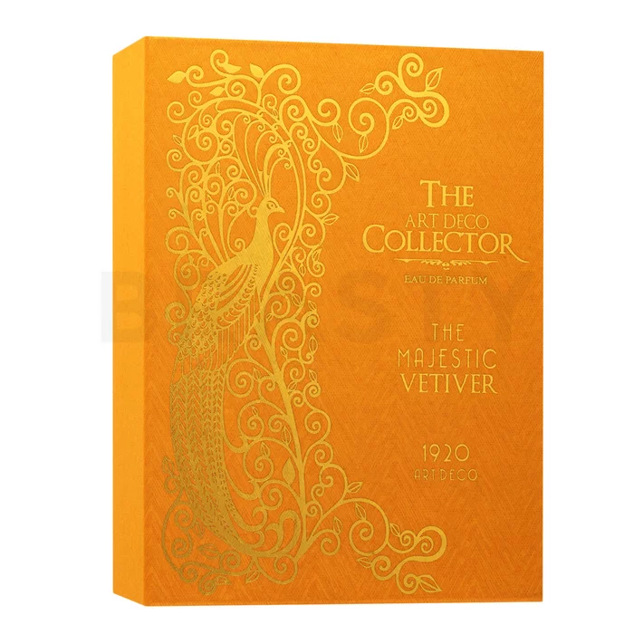 Alexandre.J The Art Deco Collector The Majestic Vetiver Eau de Parfum voor vrouwen 100 ml