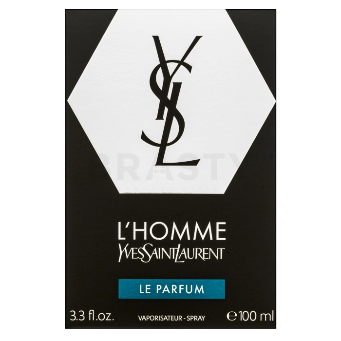 Yves Saint Laurent L'Homme Le Parfum parfémovaná voda pro muže 100 ml