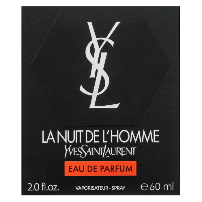 Yves Saint Laurent La Nuit de L’Homme parfumirana voda za moške 60 ml